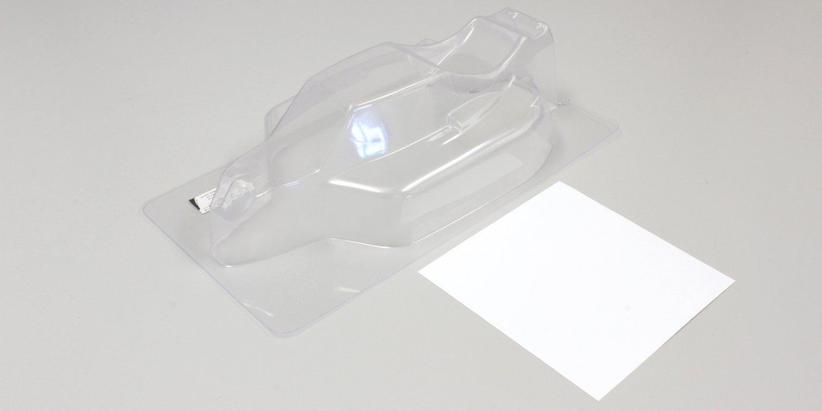 IFB008 Body (MP9 TKI4/0.8mm) IFB008  - KYOSHO RC
